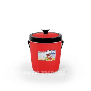 Bình Đá Tròn 9 Sọc - Hình ảnh 4