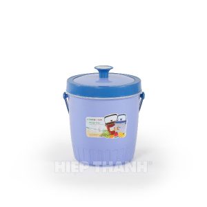 Bình Đá Tròn 7 Sọc - Hình ảnh 3