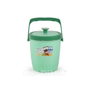 Bình Đá Tròn 9 Sọc - Hình ảnh 5