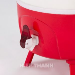 Bình Đá Hibox 10 Có Vòi - Hình ảnh 6