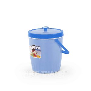 Bình Đá Tròn 26 Sọc - Hình ảnh 3
