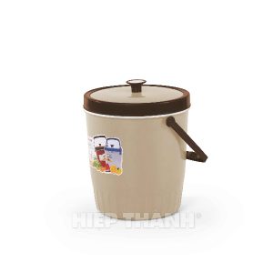 Bình Đá Tròn 26 Sọc - Hình ảnh 4