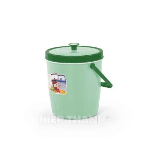 Bình Đá Tròn 26 Sọc - Hình ảnh 5