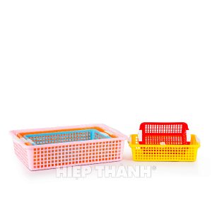 Rổ Chữ Nhật - Hình ảnh 13