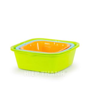 Rổ Đôi Vuông - Hình ảnh 12