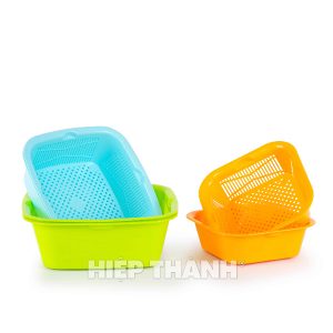 Rổ Đôi Vuông - Hình ảnh 13