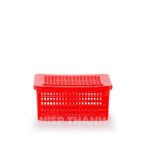 Rổ Nắp Nhỏ - Lớn - Hình ảnh 3