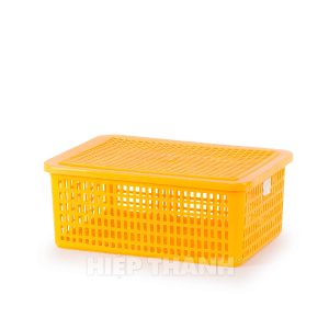 Rổ Nắp Nhỏ - Lớn - Hình ảnh 12