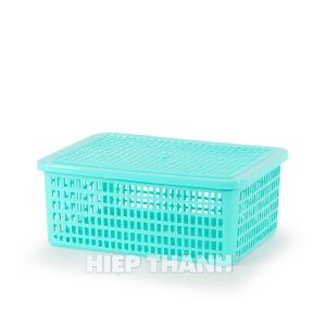Rổ Nắp Nhỏ - Lớn - Hình ảnh 14