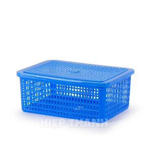 Rổ Nắp Nhỏ - Lớn - Hình ảnh 16