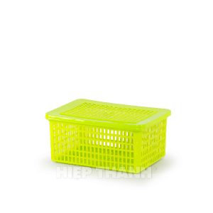 Rổ Nắp Nhỏ - Lớn - Hình ảnh 8