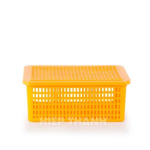 Rổ Nắp Nhỏ - Lớn - Hình ảnh 11