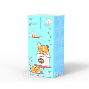 Tủ Hita T004 - Con Cún - Hình ảnh 3