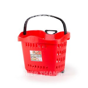 Giỏ Kéo Siêu Thị - Hình ảnh 4
