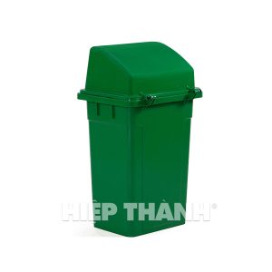 Thùng Rác 90 Nắp Hở - Hình ảnh 6