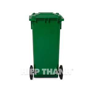 Thùng Rác 120L Nắp Kín - Hình ảnh 5