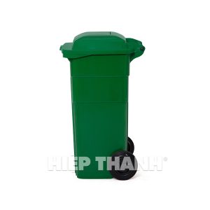 Thùng Rác 150L Nắp Kín - Hình ảnh 4