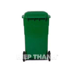 Thùng Rác 150L Nắp Kín - Hình ảnh 6