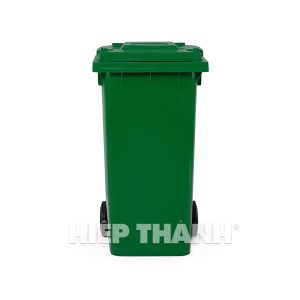 Thùng Rác 240L Nắp Kín - Hình ảnh 5
