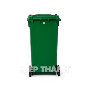Thùng Rác 240L Nắp Kín - Hình ảnh 7