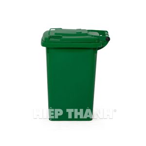 Thùng Rác 60L Nắp Kín - Hình ảnh 8