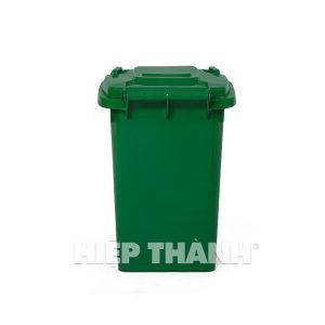 Thùng Rác 60L Nắp Kín - Hình ảnh 9