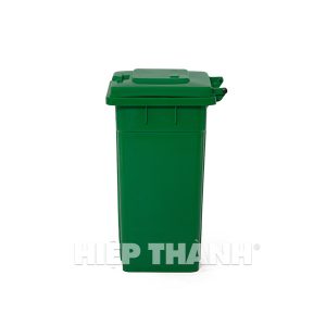 Thùng Rác 90L Nắp Kín - Hình ảnh 7