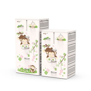 Tủ Hita T014 - Khỉ Trắng - Hình ảnh 3
