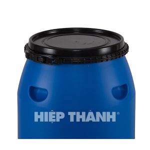 Thùng Phuy 120L (Đai Nhựa) - Hình ảnh 3