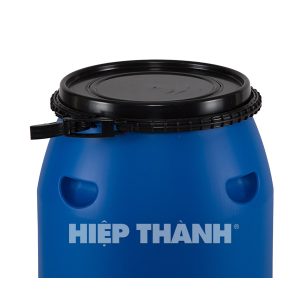 Thùng Phuy 120L (Đai Nhựa) - Hình ảnh 4
