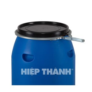 Thùng Phuy 120L (Đai Sắt) - Hình ảnh 3