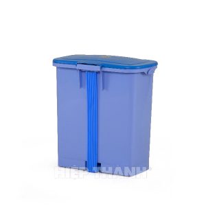 Thùng Rác Đạp Bầu - Hình ảnh 3