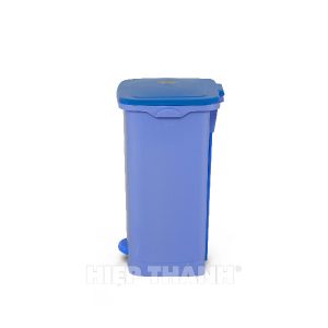 Thùng Rác Đạp Bầu - Hình ảnh 4