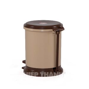 Thùng Rác Đạp Tròn - Hình ảnh 3