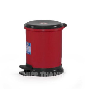 Thùng Rác Đạp Tròn - Hình ảnh 5