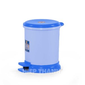 Thùng Rác Đạp Tròn - Hình ảnh 6