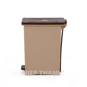 Thùng Rác Đạp Vuông Nhật - Hình ảnh 4