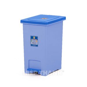 Thùng Rác Đạp Vuông Nhật - Hình ảnh 5