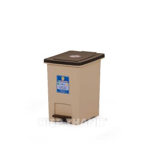 Thùng Rác Đạp Vuông Nhật - Hình ảnh 8