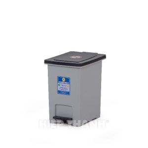 Thùng Rác Đạp Vuông Nhật - Hình ảnh 9
