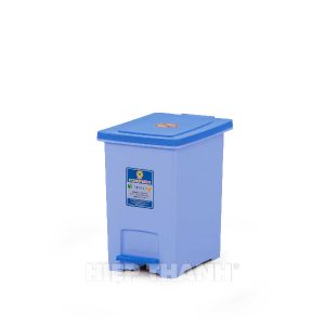 Thùng Rác Đạp Vuông Nhật - Hình ảnh 10