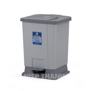 Thùng Rác Đạp Vuông - Hình ảnh 3