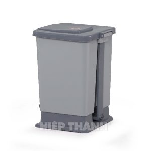 Thùng Rác Đạp Vuông - Hình ảnh 4