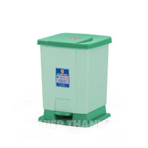 Thùng Rác Đạp Vuông - Hình ảnh 8