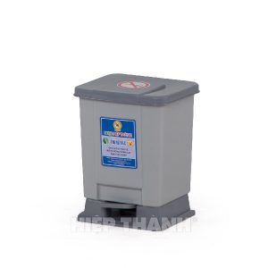 Thùng Rác Đạp Vuông - Hình ảnh 10