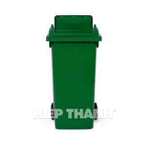 Thùng Rác 240L Nắp Hở - Hình ảnh 4