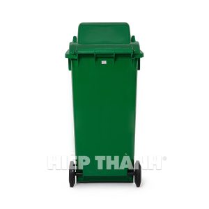 Thùng Rác 240L Nắp Hở - Hình ảnh 6