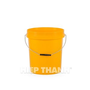 Thùng B Không Nắp (Có Quai Sắt) - Hình ảnh 3