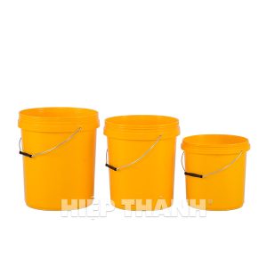 Thùng B Không Nắp (Có Quai Sắt) - Hình ảnh 5