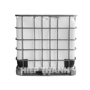 Bồn Nhựa IBC 1000L - Hình ảnh 6